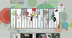 Desktop Screenshot of pegostes.com